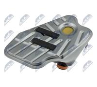 Filtro idraulico cambio Cartuccia filtro FSF-VW-014 NTY per AUDI VW