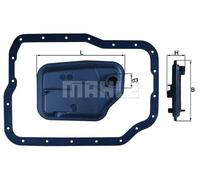 Filtro idraulico cambio Cartuccia filtro HX 149D KNECHT per FORD MAZDA