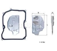 Bauknecht Hx 150 Kit Filtro Olio