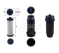 MAHLE HX 151KIT - Filtro idraulico per cambio automatico