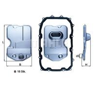 MAHLE ORIGINAL Filtro idraulico per cambio automatico HX 160KIT