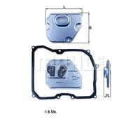 Filtro idraulico cambio Cartuccia filtro HX 169KIT MAHLE per MINI MINI Cabriolet