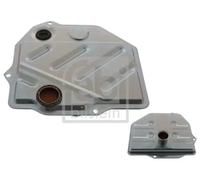 Filtro idraulico cambio Filtro a setaccio 100129 FEBI BILSTEIN per MERCEDES-BENZ