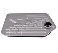 Filtro idraulico cambio Filtro a setaccio 500 655 TOPRAN per BMW LAND ROVER