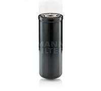 MANN-FILTER Filtro idraulico WH 1257/5 per cambio automatico avvitamento