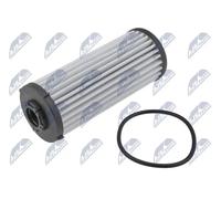 NTY Filtro idraulico, Cambio automatico compatibile con AUDI SEAT SKODA VW VAG