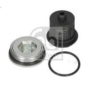 Filtro idraulico, giunto a trazione integrale FEBI 180085 A3 (8P1) 2 2004-2012