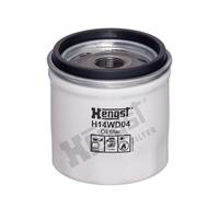 Filtro idraulico HENGST FILTER H14WD04