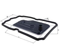 Filtro idraulico MAHLE per HX124D