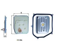 Filtro idraulico MAHLE per HX147KIT