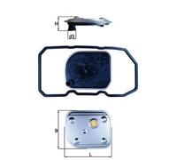 Filtro idraulico MAHLE per HX158D