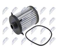 NTY Filtro idraulico, Cambio automatico compatibile con VW VAG FSF-AU-016