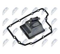 NTY Filtro idraulico, Cambio automatico compatibile con VOLVO FSF-VV-001