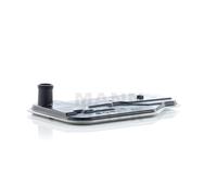 MANN-FILTER H 27 001 Filtro idraulico di trasmissione - AUTOVETTURE + VEICOLI COMMERIALI