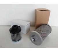 Filtro Idraulico Set Adatto per Kubota Kh 007 con Motore Z430K1