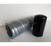 Filtro Idraulico Set per Atlas Ar 52 A con Motore Deutz Filtro