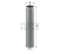 Mann Filter Filtro idraulico sterzante H 1095
