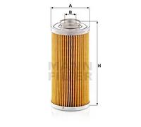Filtri, idraulica operativa MANN-FILTER H 724/2