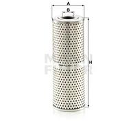 Filtro idraulico sterzante H 8012 MANN-FILTER