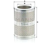 Filtro idraulico sterzante HD 1361 MANN-FILTER