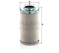 Filtro idraulico sterzante HD 7006 MANN-FILTER