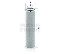 Filtro idraulico sterzante HD 8003 MANN-FILTER