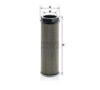 Filtro idraulico sterzante HD 9002 MANN-FILTER