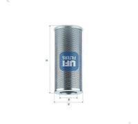 Filtro idraulico UFI 25.923.00
