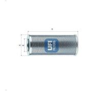 Filtro idraulico UFI 25.923.