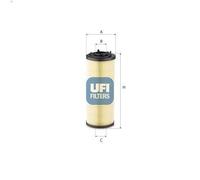 Filtro idraulico UFI 83.052.00