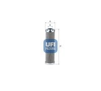 Filtro idraulico UFI 85.154.00