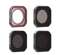 Filtro impermeabile per Insta360 Ace Pro 2 Lente protettiva Filtri polarizzanti a densità neutra Antigraffio Accessori per fotocamere sportive (ND8/16/32/64)