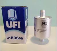 FILTRO IMPIANTO GPL LANDI RENZO UFI 31.836.00 67R010296