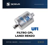 FILTRO IMPIANTO GPL LANDI RENZO UFI 31.836.00 67R010296