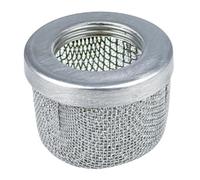 Filtro in acciaio inossidabile Filtro a rete per Airless Vernice Spruzzatore di Aspirazione Tubo di Aspirazione Modelli di Ricambio 695 750 795 1095 Sostituzione Filtro Schermo