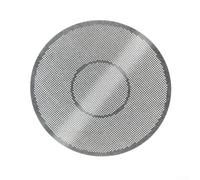 Filtro in acciaio inox da 62 mm per macchina da caffè Hario v60, cono riutilizzabile in rete metallica per uso quotidiano (1)