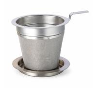 Filtro in acciaio inox taglia L per tazza