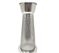FILTRO IN ACCIAIO RICAMBIO PER PASSAPOMODORO NL4 ART. OM-2200-E1 ORIGINALE OMRA
