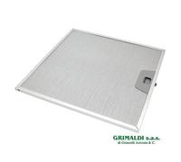 FILTRO IN ALLUMINIO GRASSO METALLICO CAPPA DA CUCINA FRANKE 133.0159.164
