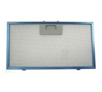 FILTRO IN ALLUMINIO METALLICO ANTIGRASSO PER CUCINA CAPPA ASPIRANTE ELICA GF08PB