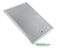 FILTRO IN ALLUMINIO PER CAPPA ASPIRANTE CUCINA BEST ELECTROLUX SMEG 08087490