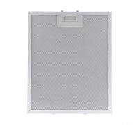 Filtro in alluminio per cappa da cucina, 340 x 280 mm, trappola antigrasso a 5 strati in rete metallica per cappa, filtro di ricambio per FHEE229SC9S FHEE26A9S OR908CXA