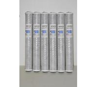 Filtro In Carbonio KX Matrikx CTO 20" X 2 7/8" 5 Micron 32-250-125-20