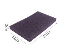 Filtro in cotone biochimico