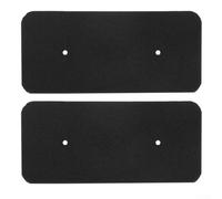 Filtro in cotone per asciugatrice Hoover Candy 40006731, compatibile con pompa di calore, 275 x 125 x 10 mm (2)