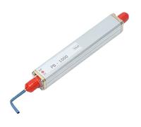 Filtro in lega di alluminio punta retrattile conveniente accessori elettronici pratici per onde corte primarie 100kHz -3GHz
