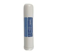 Filtro in Linea battereostatico carbone attivo granulare (GAC) CL12-GAC-S - 1/4" FPT 2,5"x11"