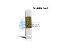 FILTRO IN LINEA CARBON BLOCK AL COCCO CAR 3026/C GOLD