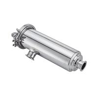 Filtro in linea con gomito a 90 gradi, tubo da 19-102 mm x 1,5" 2" 2,5" -4" Tri Clamp, for produzione di birra fatta in casa, acciaio inossidabile SUS304(76mm K91,50 MESH_SUS304)