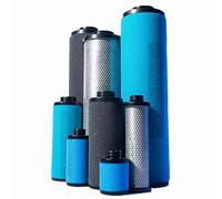 Filtro in linea di ricambio MAKO AIRTEK per Atlas Copco (2901300010)